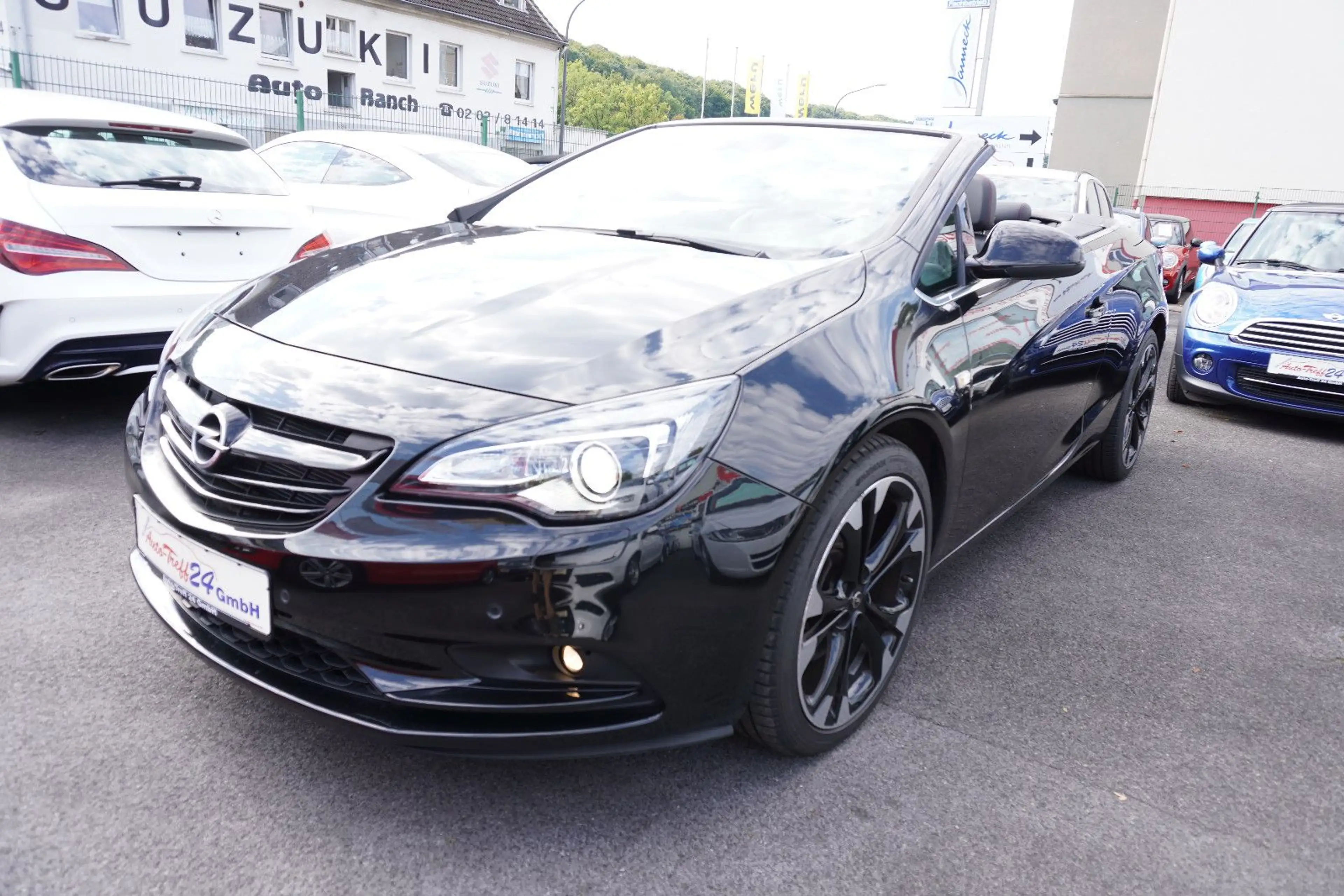 Opel Cascada 2.0 CDTI Innovation *Navi*Xenon*Leder*++ — photo 4