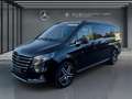 Mercedes-Benz V 300 d 4MATIC EXCLUSIVE Lang Luxussitze+Pano Schwarz - thumbnail 1