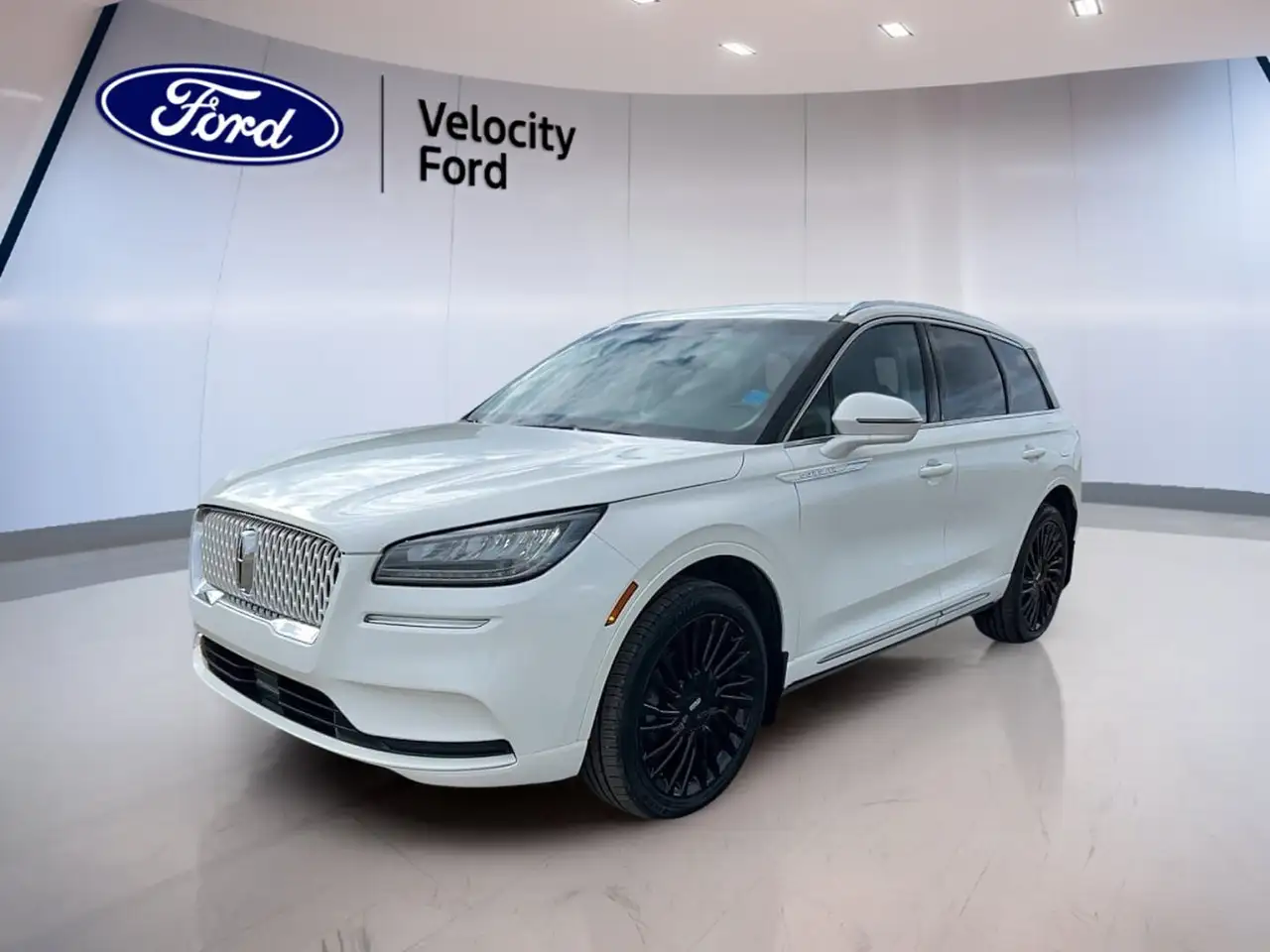 2022 Lincoln Corsair