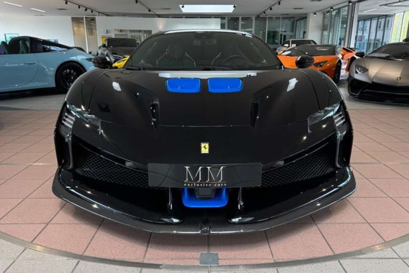 Ferrari SF90 Stradale -  - Joinsteer - #4