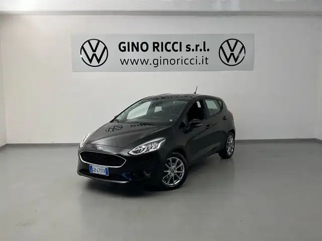 Ford Fiesta 1.5 EcoBlue 85CV S&S Titanium