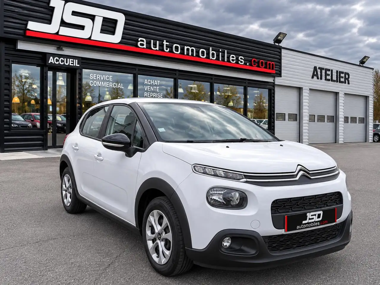 Citroën C3