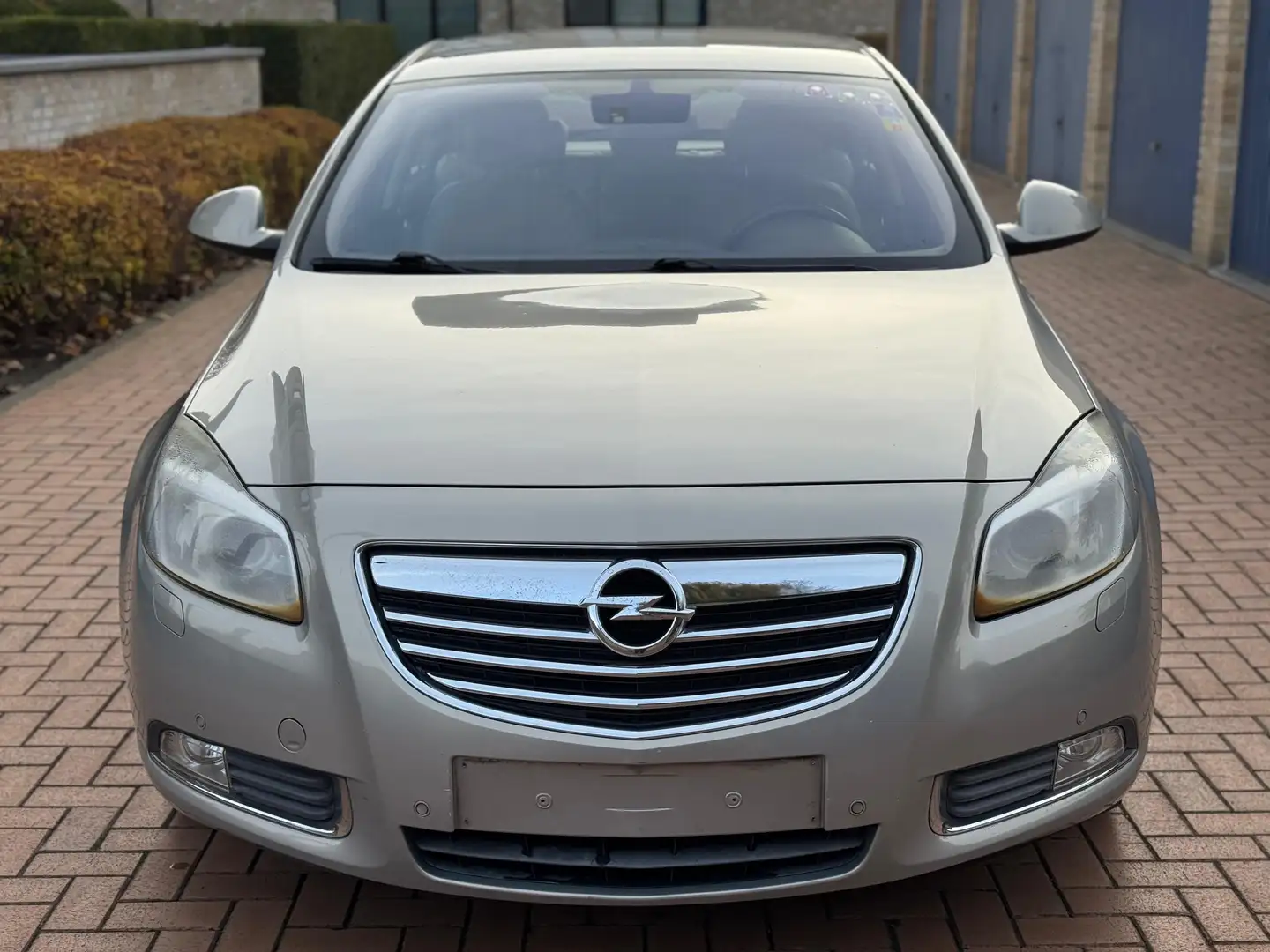 Opel Insignia 2.0 DIESEL / ZO MEENEMEN Grijs - 2