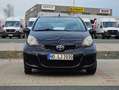 Toyota Aygo Schwarz - thumbnail 2