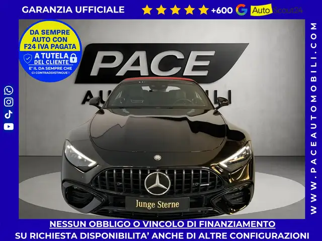 Mercedes-Benz SL 43 AMG