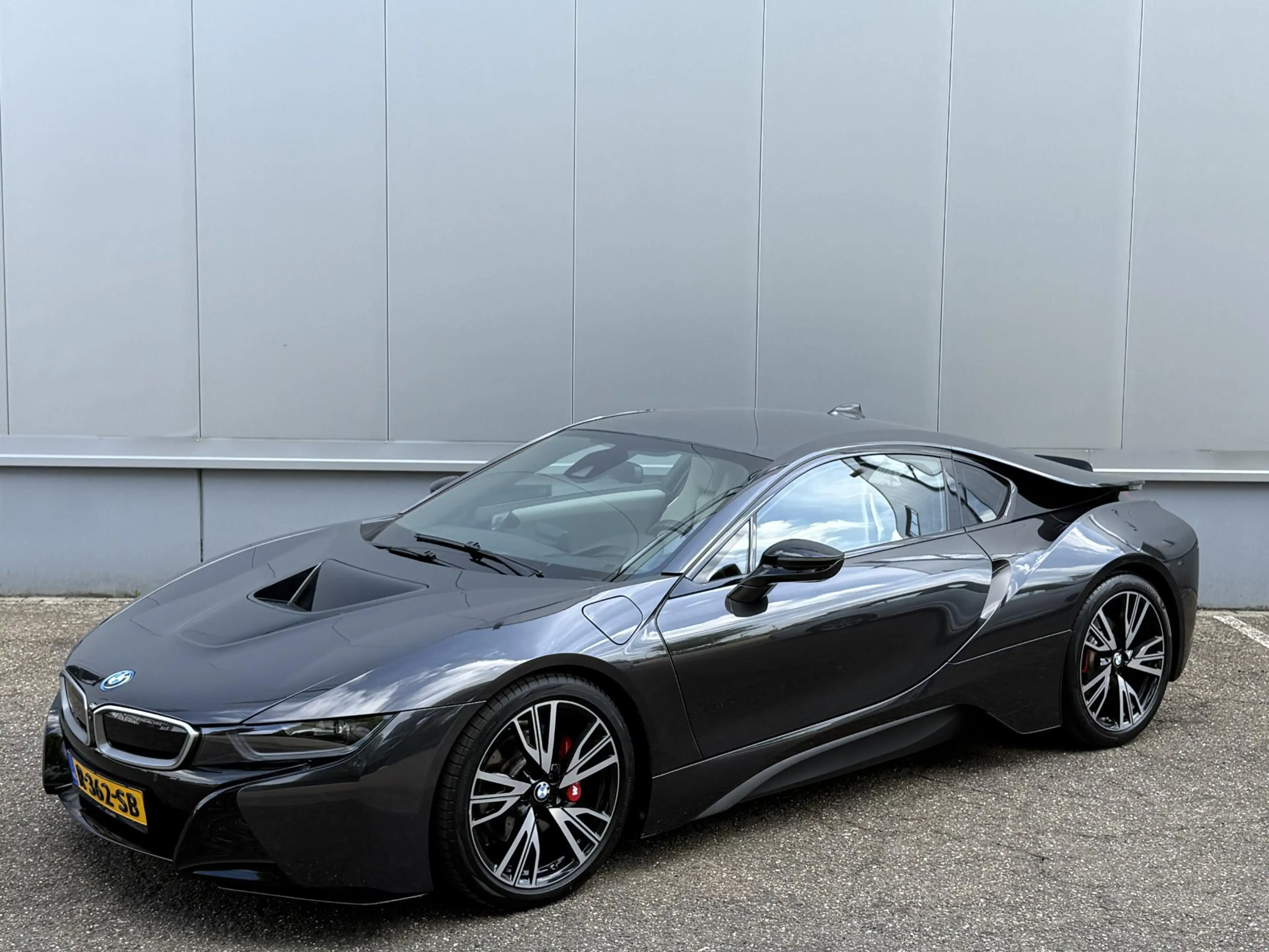 BMW i8 1.5 First Edition Plug In Hybrid Automaat 20 Inch