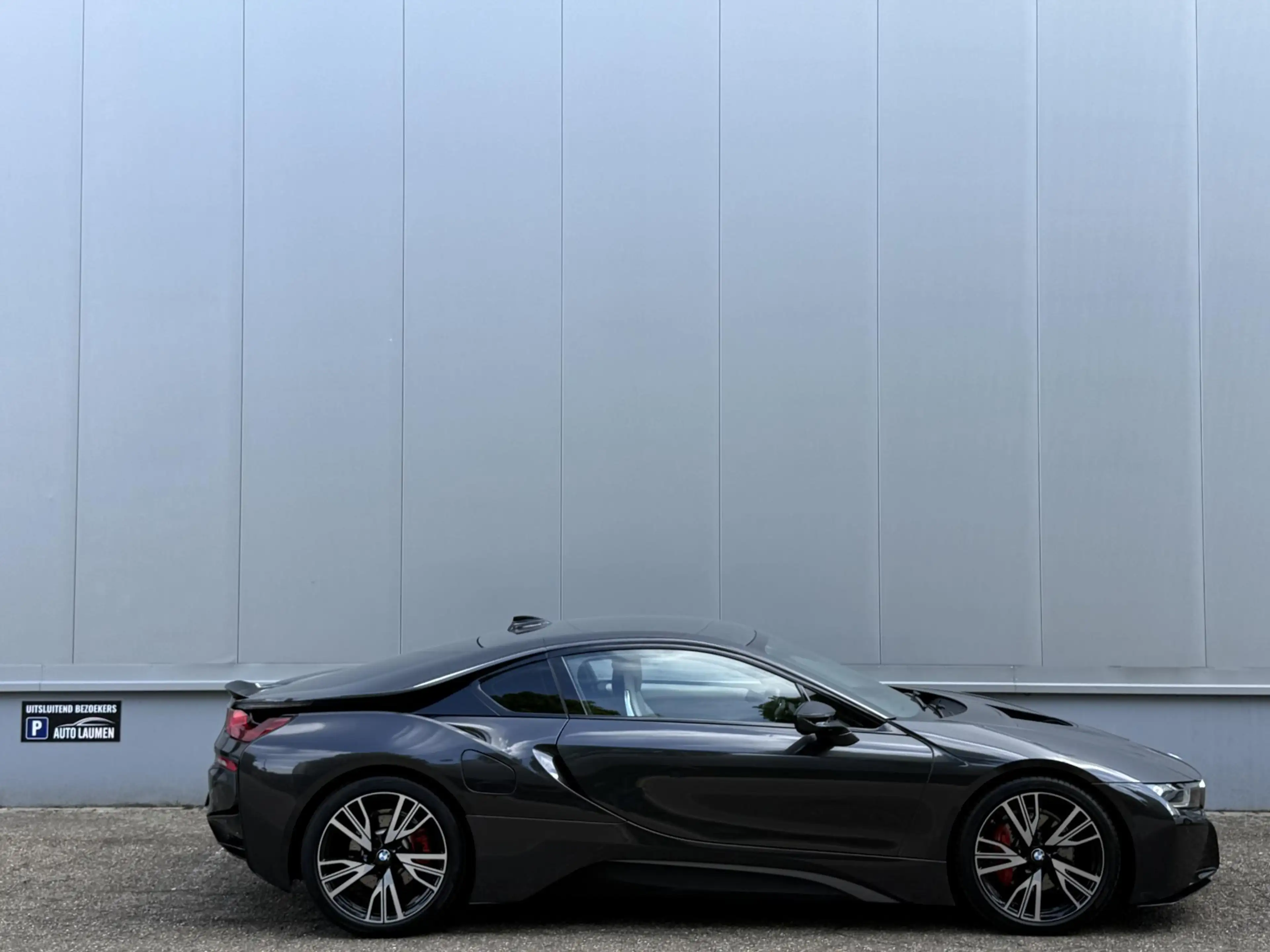 BMW i8 1.5 First Edition Plug In Hybrid Automaat 20 Inch — photo 22