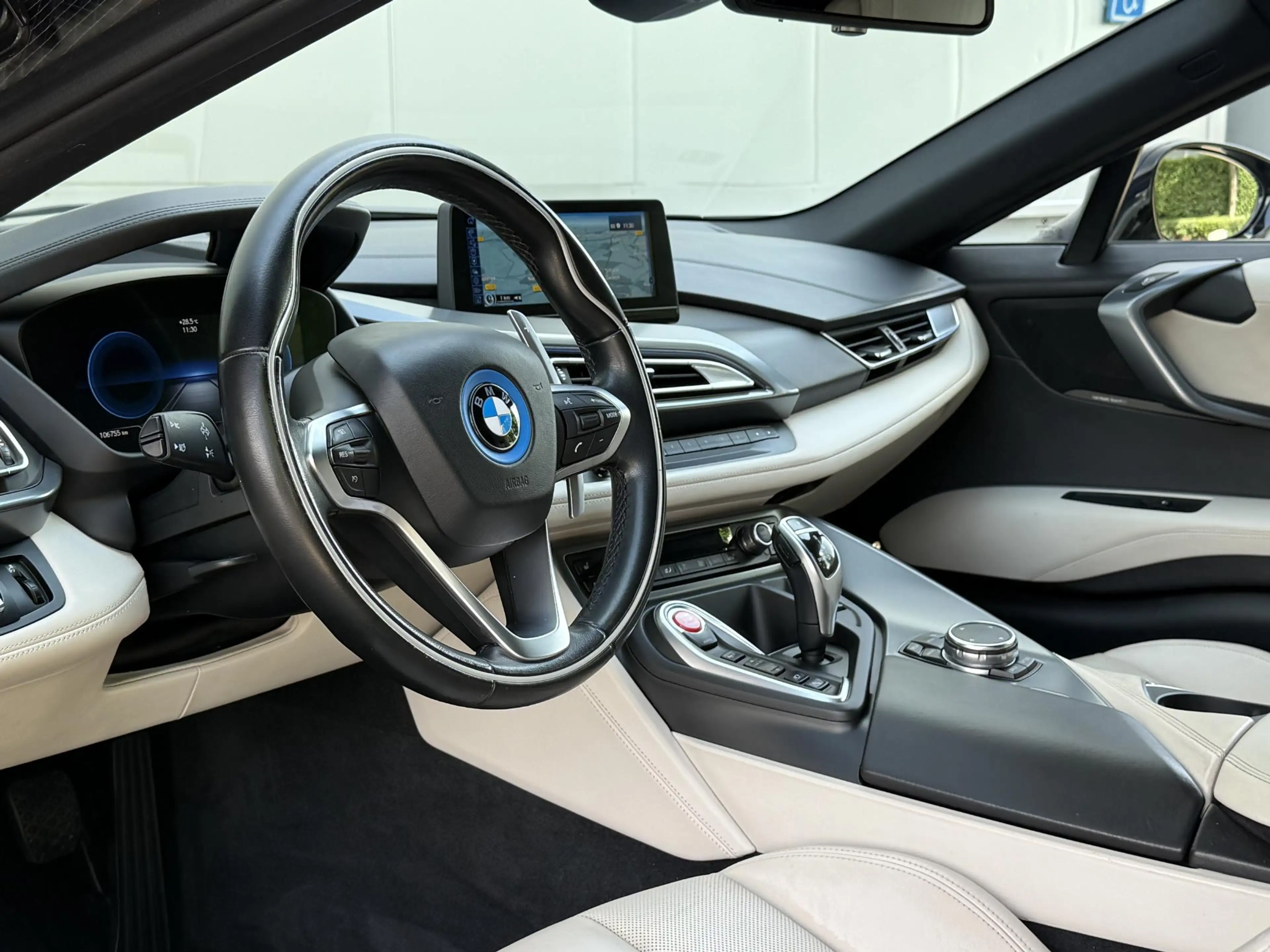 BMW i8 1.5 First Edition Plug In Hybrid Automaat 20 Inch — photo 10