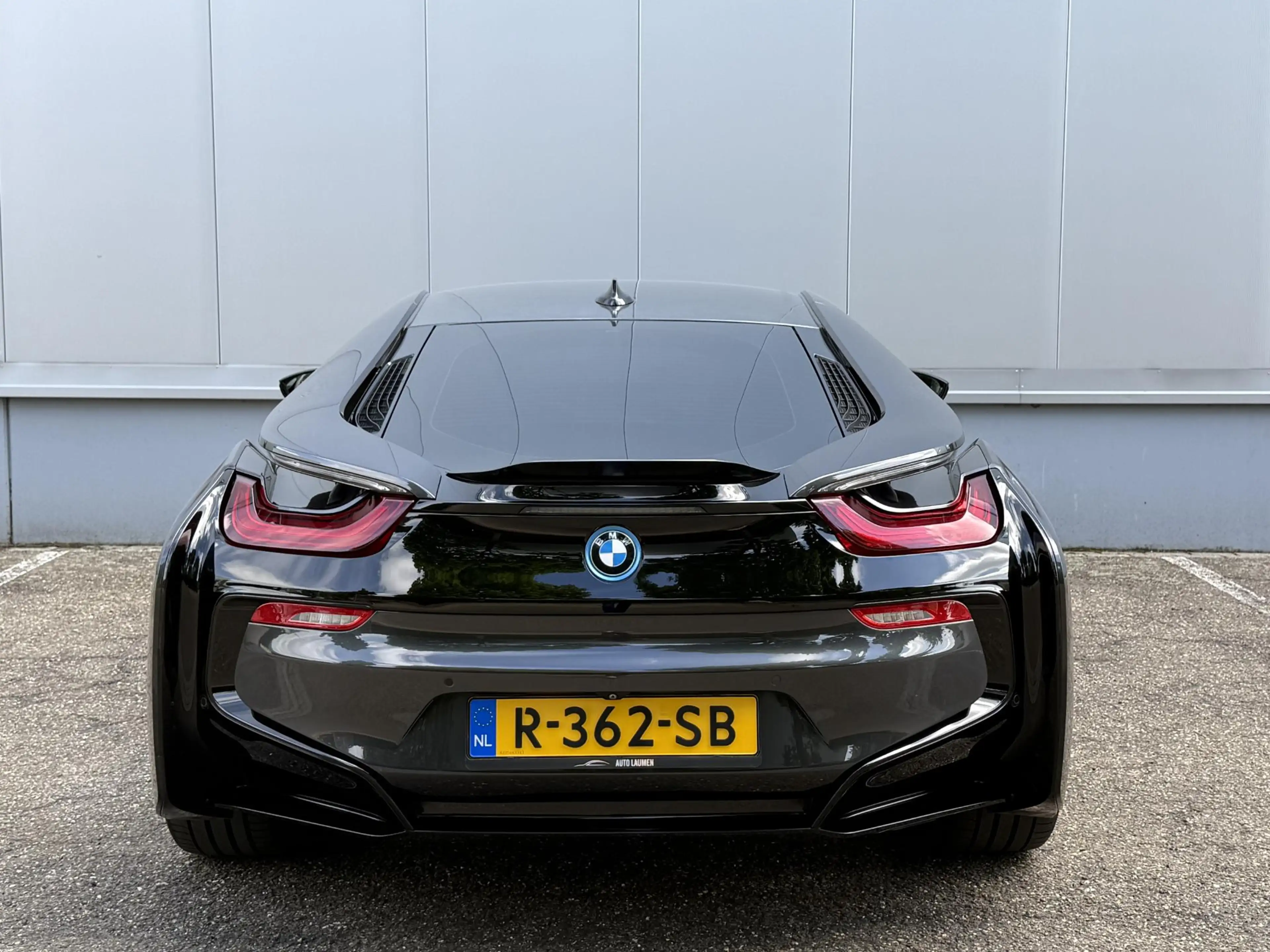 BMW i8 1.5 First Edition Plug In Hybrid Automaat 20 Inch — photo 4