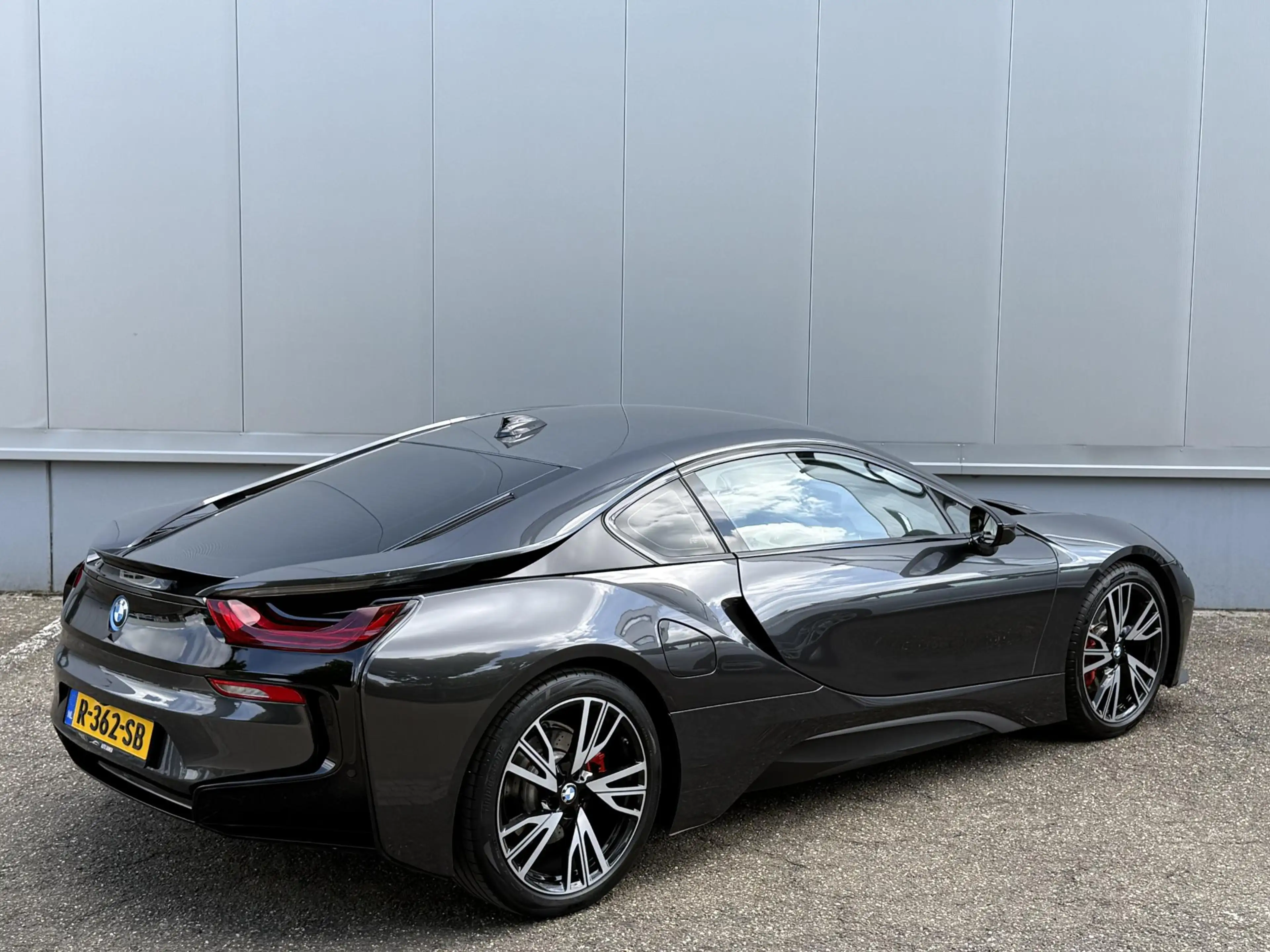 BMW i8 1.5 First Edition Plug In Hybrid Automaat 20 Inch — photo 3