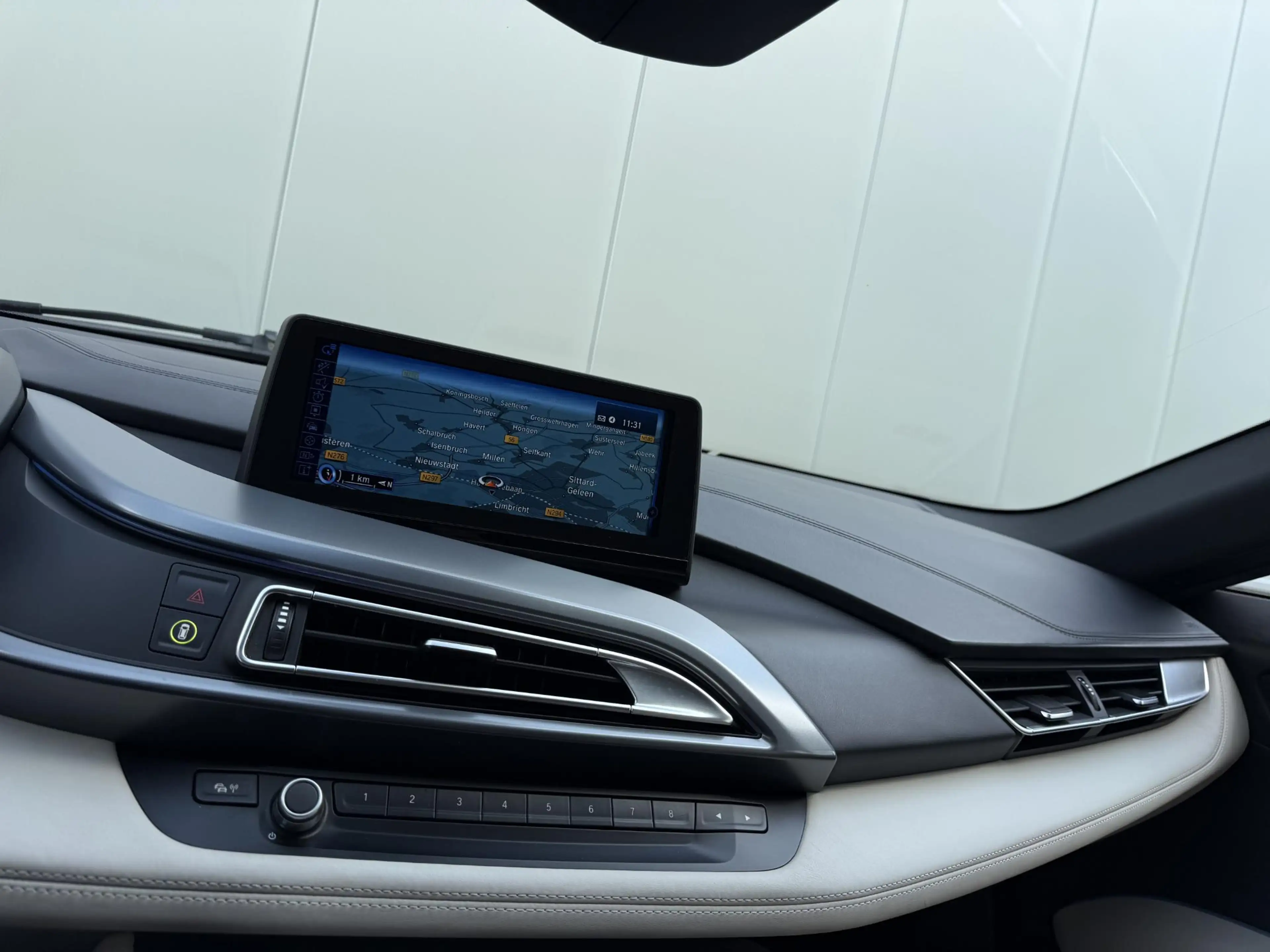 BMW i8 1.5 First Edition Plug In Hybrid Automaat 20 Inch — photo 12