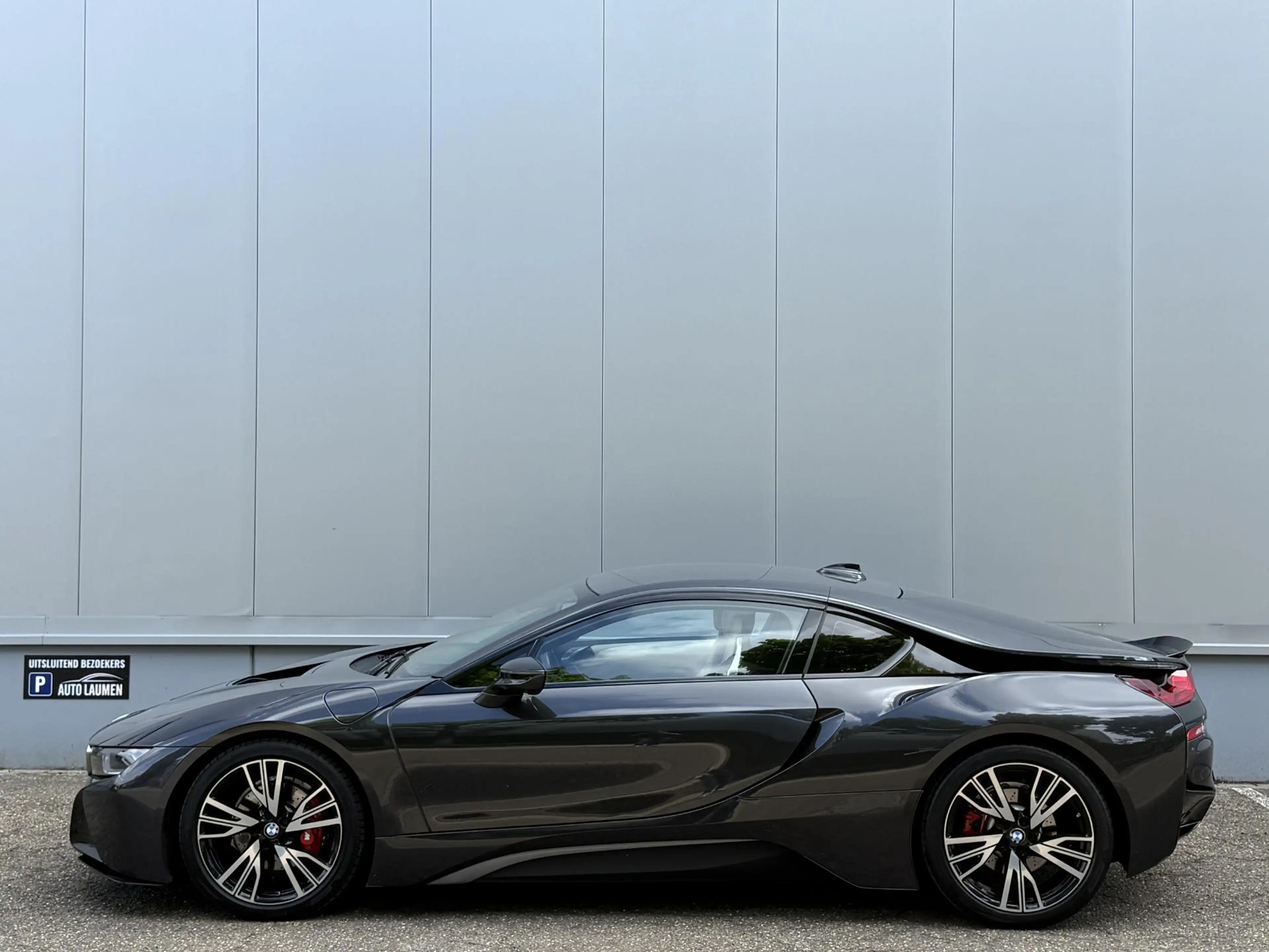 BMW i8 1.5 First Edition Plug In Hybrid Automaat 20 Inch — photo 20