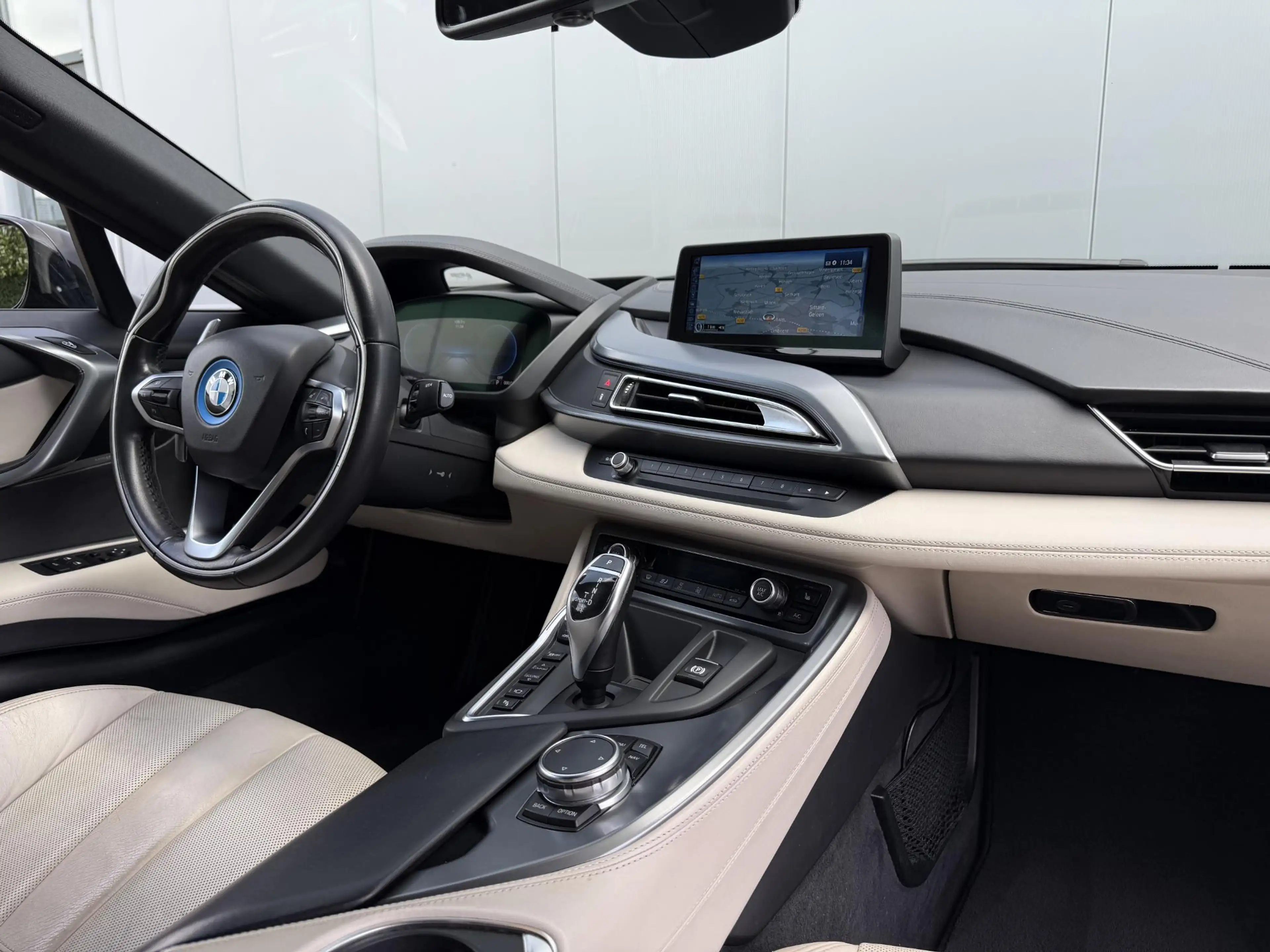 BMW i8 1.5 First Edition Plug In Hybrid Automaat 20 Inch — photo 19