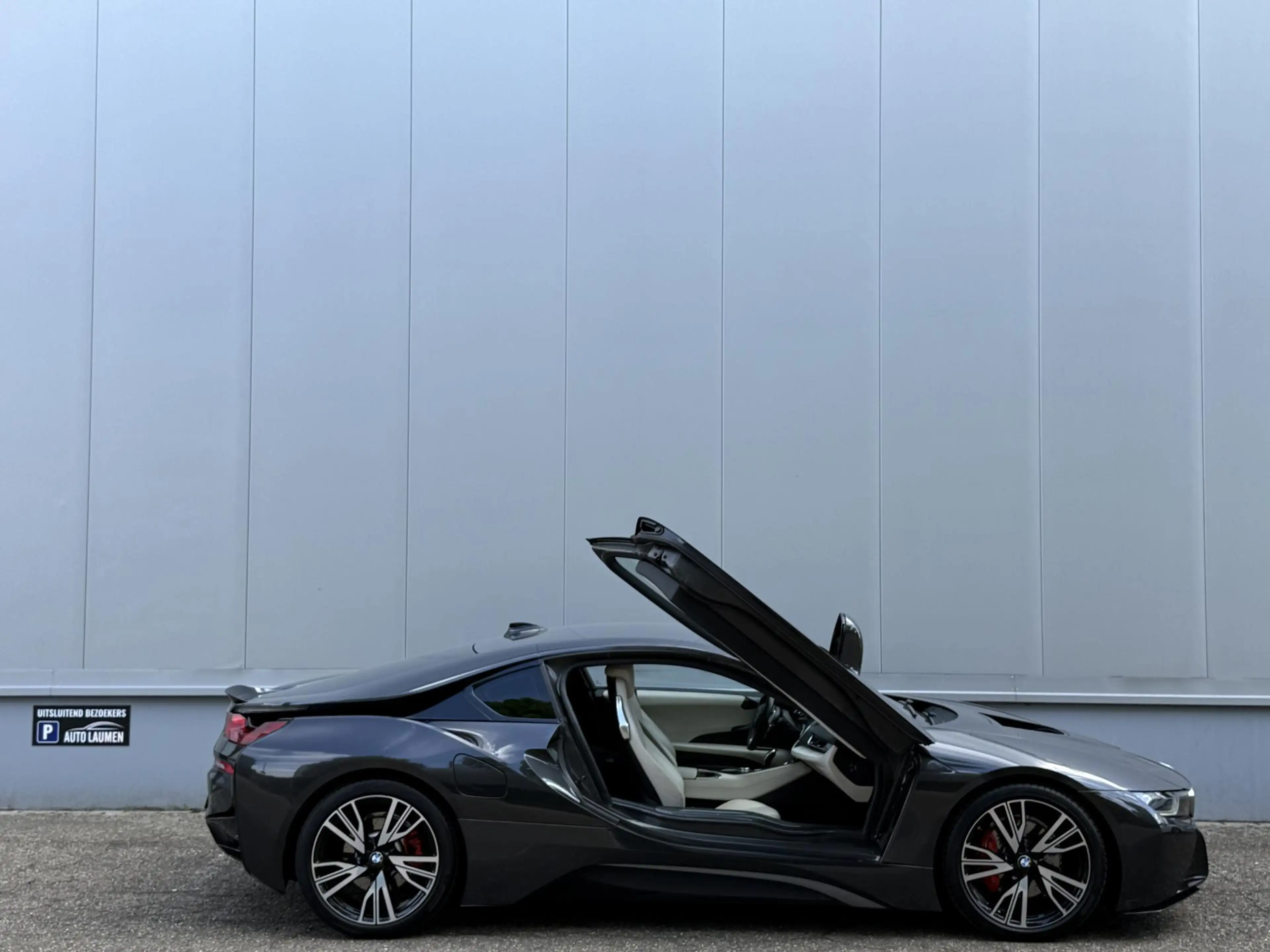 BMW i8 1.5 First Edition Plug In Hybrid Automaat 20 Inch — photo 23
