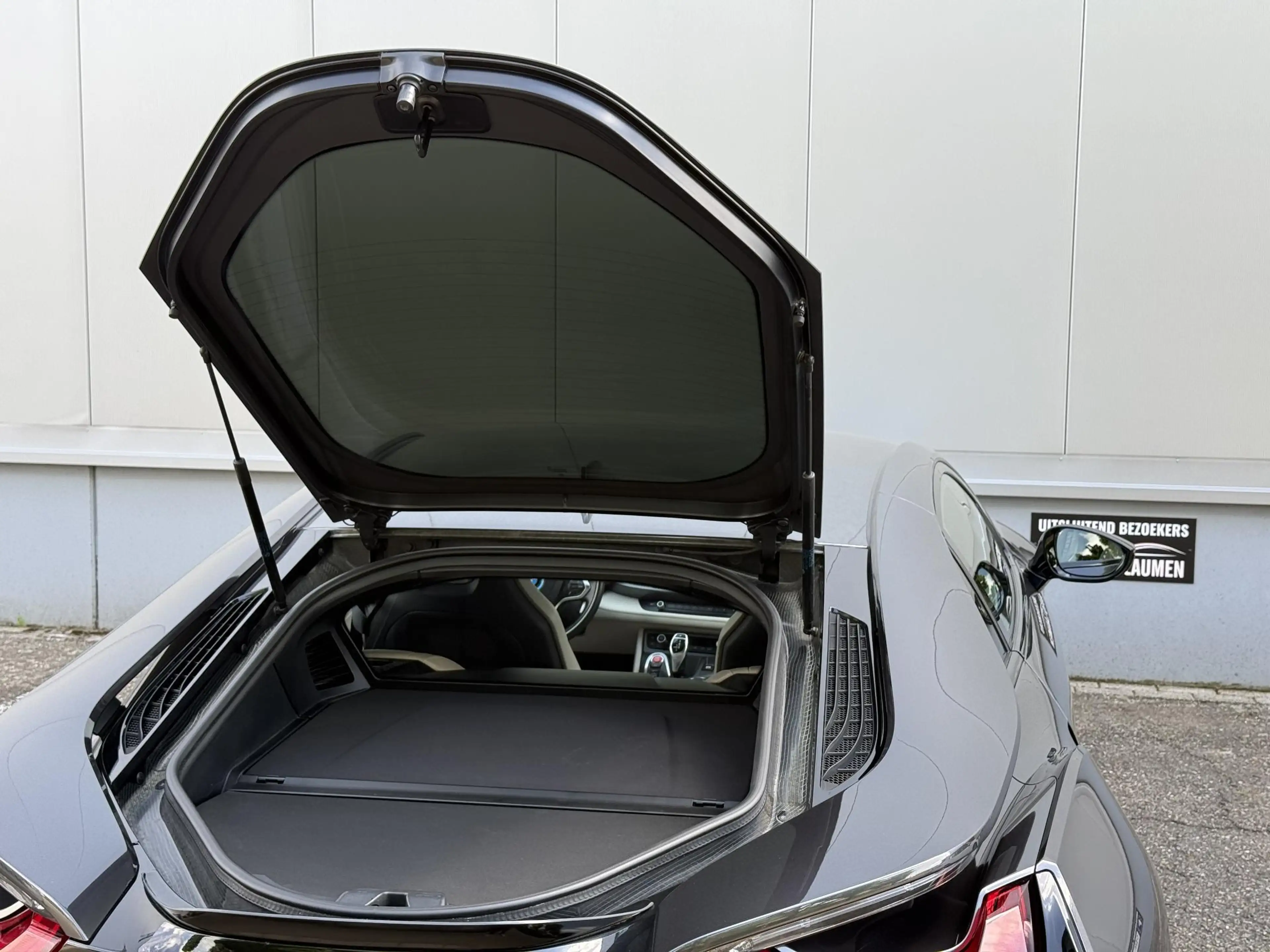 BMW i8 1.5 First Edition Plug In Hybrid Automaat 20 Inch — photo 8