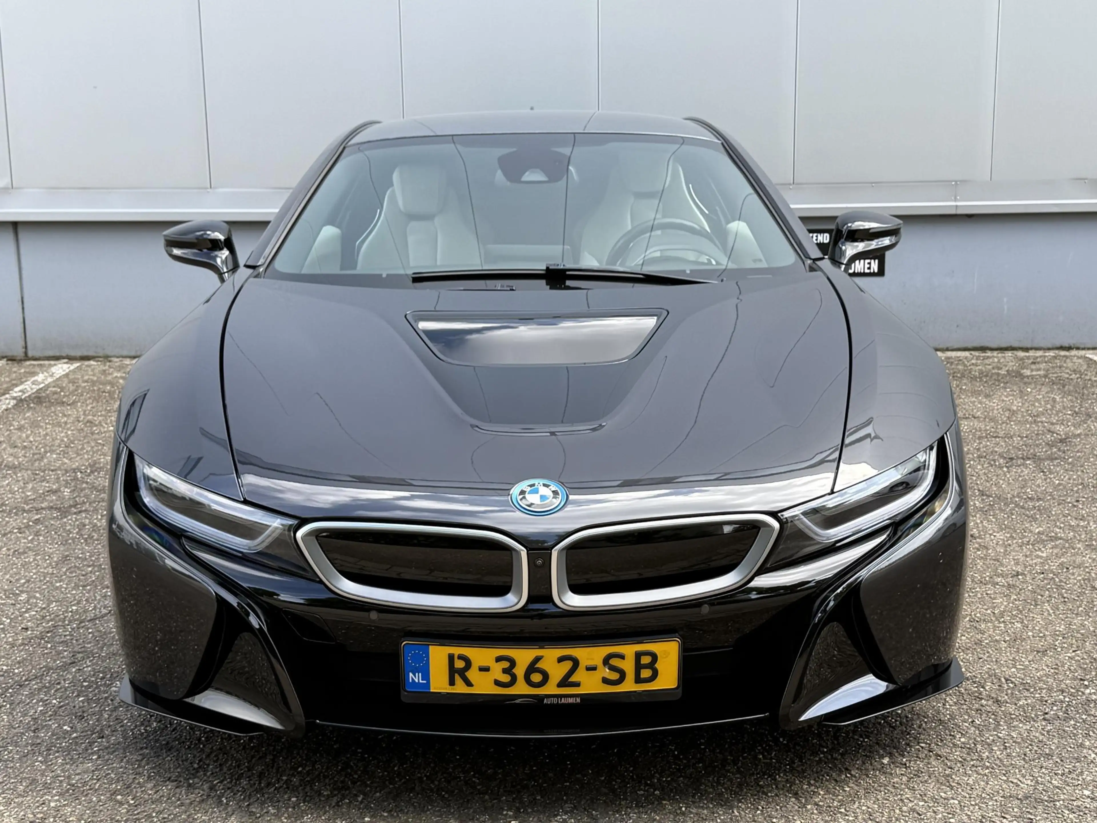 BMW i8 1.5 First Edition Plug In Hybrid Automaat 20 Inch — photo 2