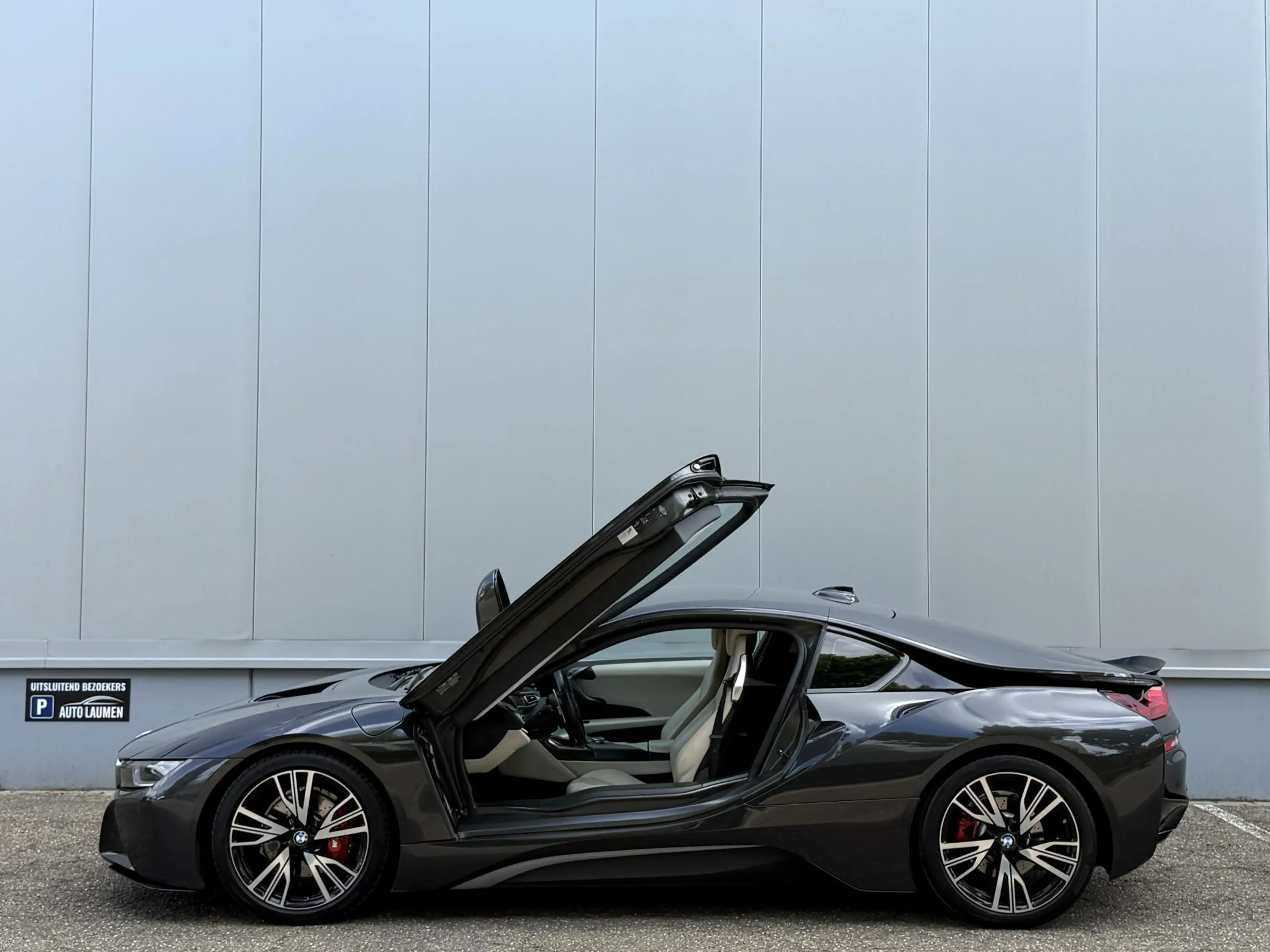 BMW i8 1.5 First Edition Plug In Hybrid Automaat 20 Inch — photo 21