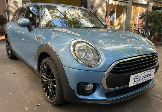MINI One D Clubman Mini IV F54 2016 Clubman 1.5 auto