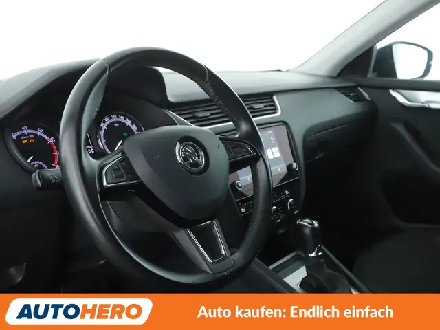 Skoda Octavia view 11