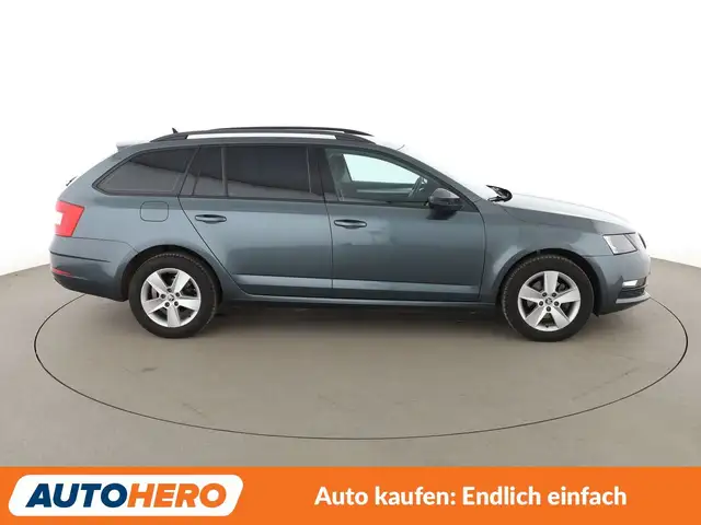 Skoda Octavia view 7