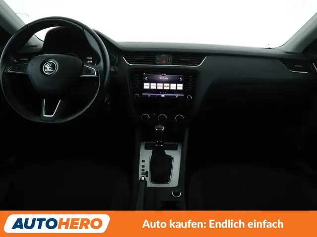 Skoda Octavia view 12