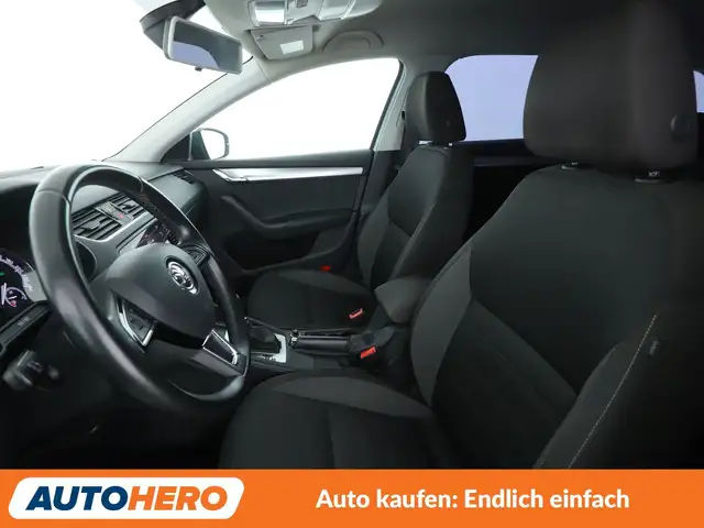 Skoda Octavia view 10
