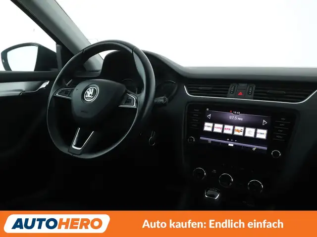 Skoda Octavia view 13