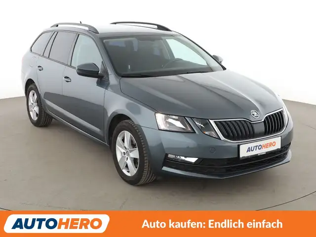 Skoda Octavia view 8