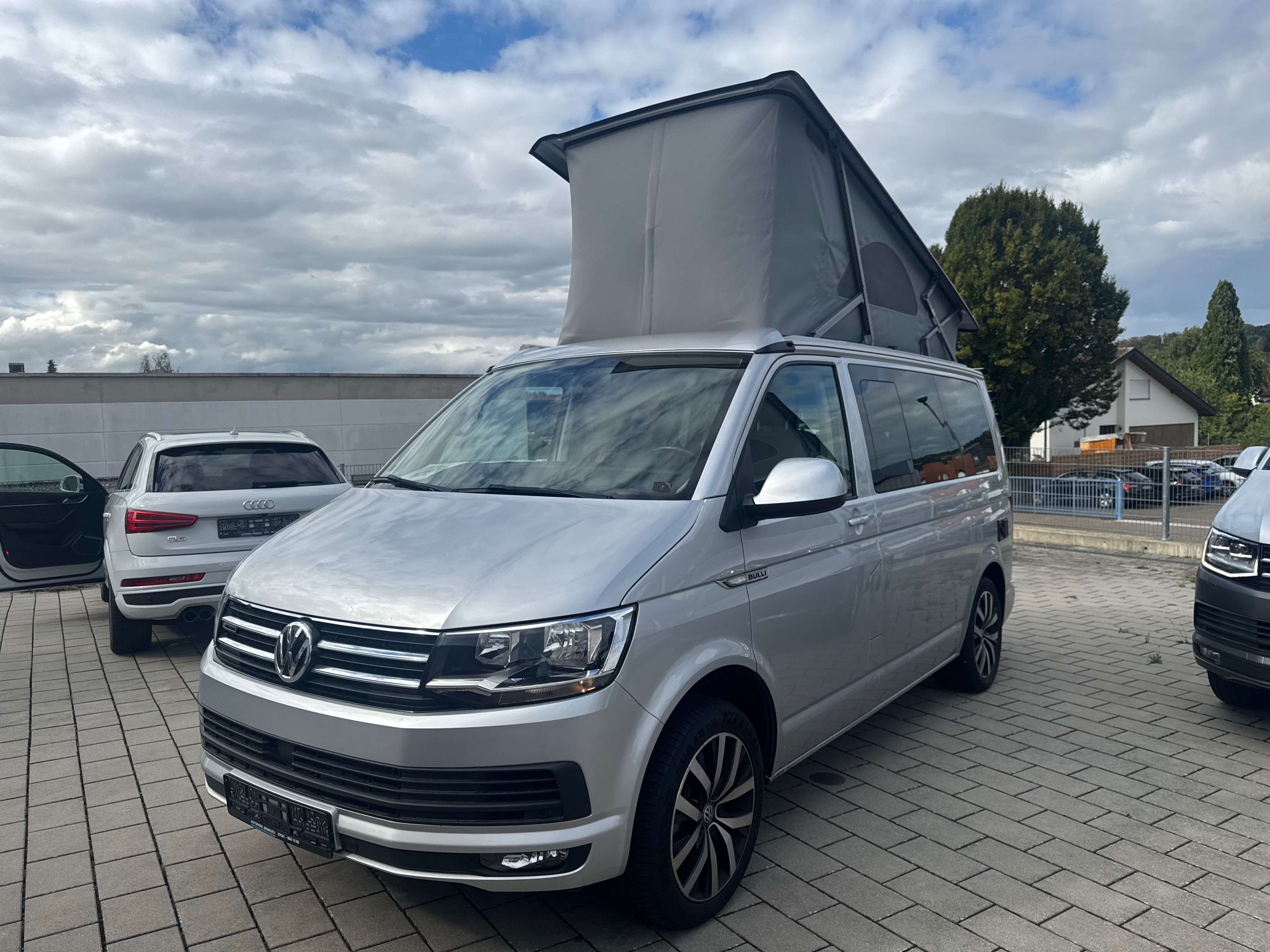 Volkswagen T6 California