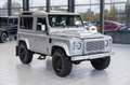 Land Rover Defender 90 E Station Wagon*SITZHEIZUNG*6-GANG* Srebrny - thumbnail 8