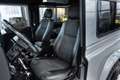Land Rover Defender 90 E Station Wagon*SITZHEIZUNG*6-GANG* Srebrny - thumbnail 15
