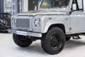 Land Rover Defender 90 E Station Wagon*SITZHEIZUNG*6-GANG* Srebrny - thumbnail 11