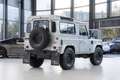 Land Rover Defender 90 E Station Wagon*SITZHEIZUNG*6-GANG* Srebrny - thumbnail 4
