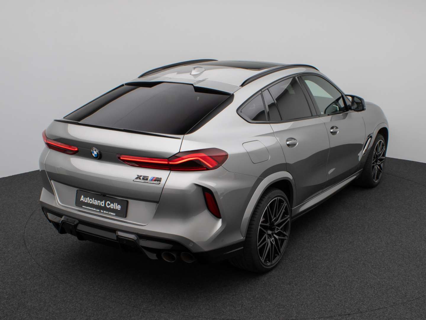 BMW X6 M Panorama -  - Joinsteer - #5