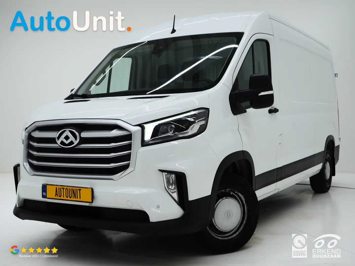 Maxus Deliver 9 2.0 CIT L3H2 Luxe 3 Zits | Camera | Cruise | Carpl Wit - 1