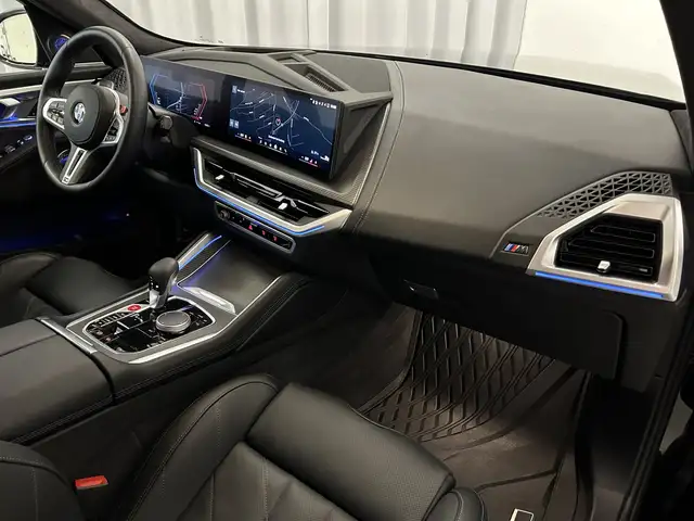 BMW XM 50e *Soft Close / AHK / Adaptives M-Fahrwerk* Ansicht 10