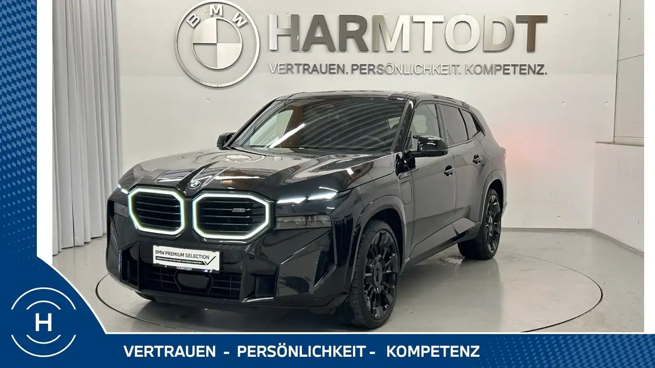 BMW XM 50e *Soft Close / AHK / Adaptives M-Fahrwerk*