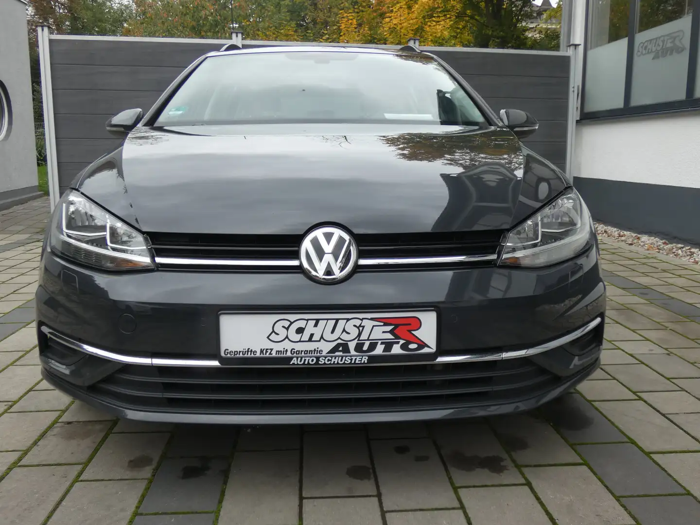 Volkswagen Golf Variant Comfortline BMT/Start-Stopp Grau - 1