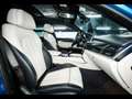 BMW X6 XDRIVE 30D°M SPORT°SERVICE PACK 11/2028°CARBON Bleu - thumbnail 22