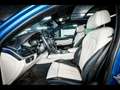 BMW X6 XDRIVE 30D°M SPORT°SERVICE PACK 11/2028°CARBON Bleu - thumbnail 12