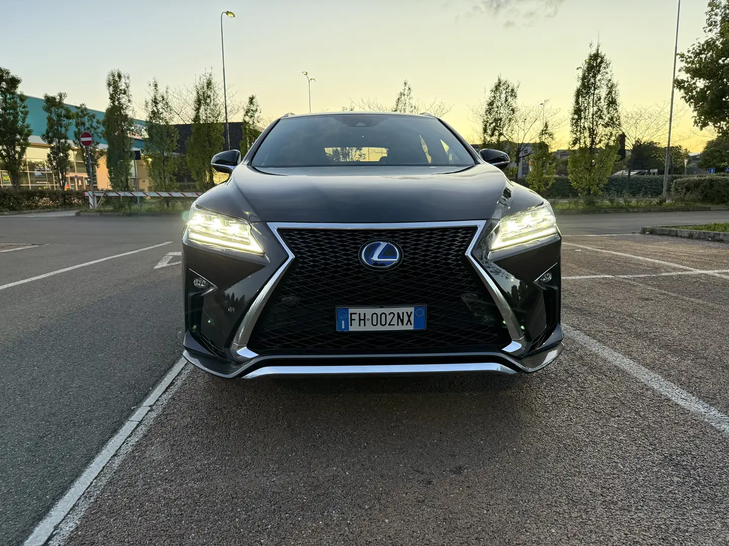 Lexus RX 450h 3.5 F-Sport 313cv - 2