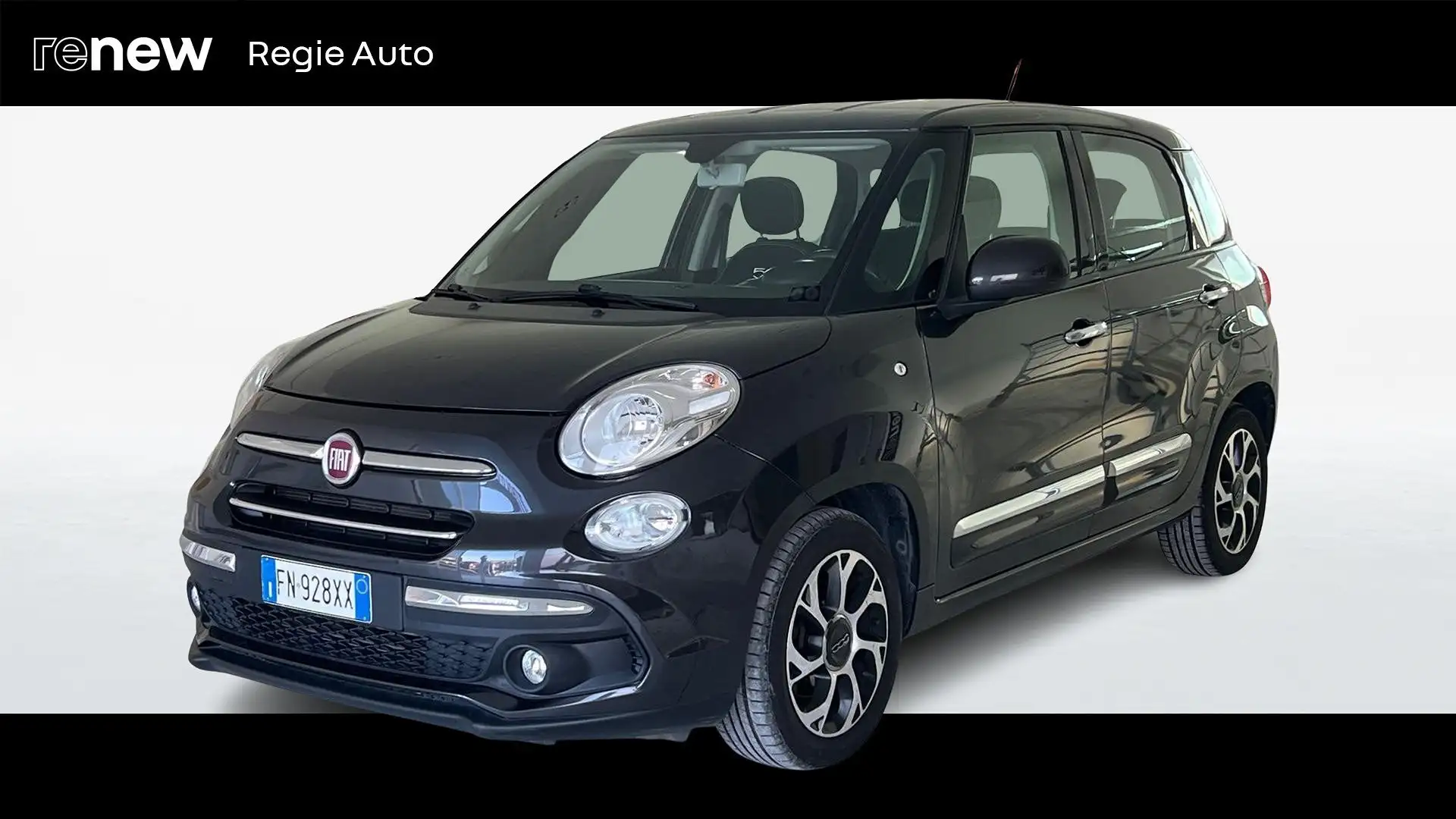 Fiat 500L 500 L 1.3 Multijet 95cv Business 1.3 MJT BUSINESS Gris - 1