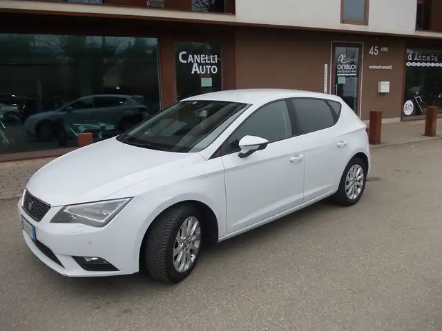SEAT Leon Leon  5p 1.4 tgi Style CNG