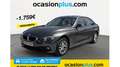 BMW 318 318d Business Gris - thumbnail 1