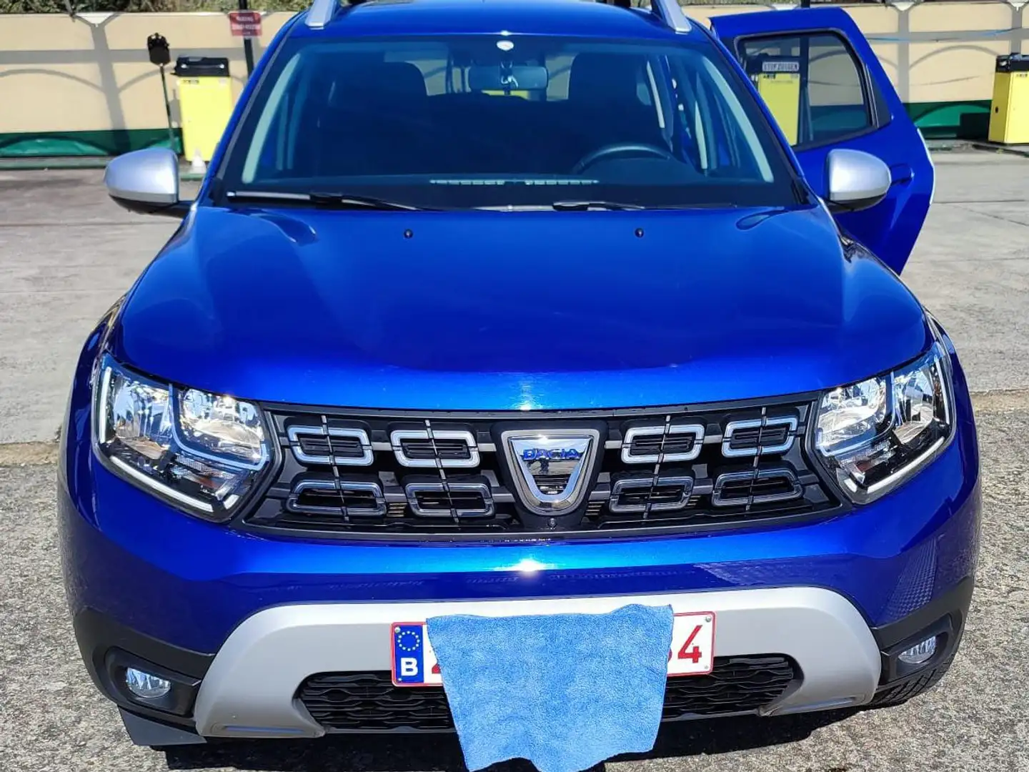 Dacia Duster Duster journey 1500 Blauw - 1