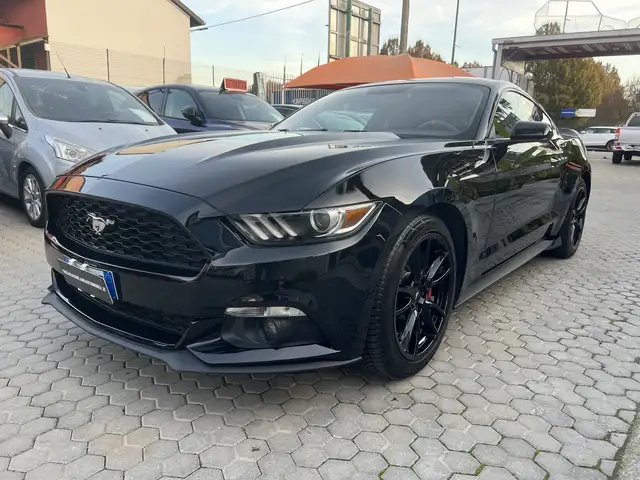 Ford Mustang 2.3 ECOBOOST MANUALE