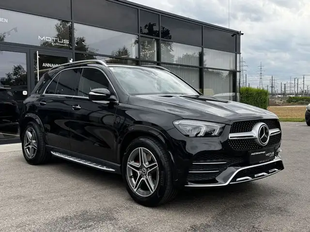 Mercedes-Benz GLE 300 d 4Matic AMG Line