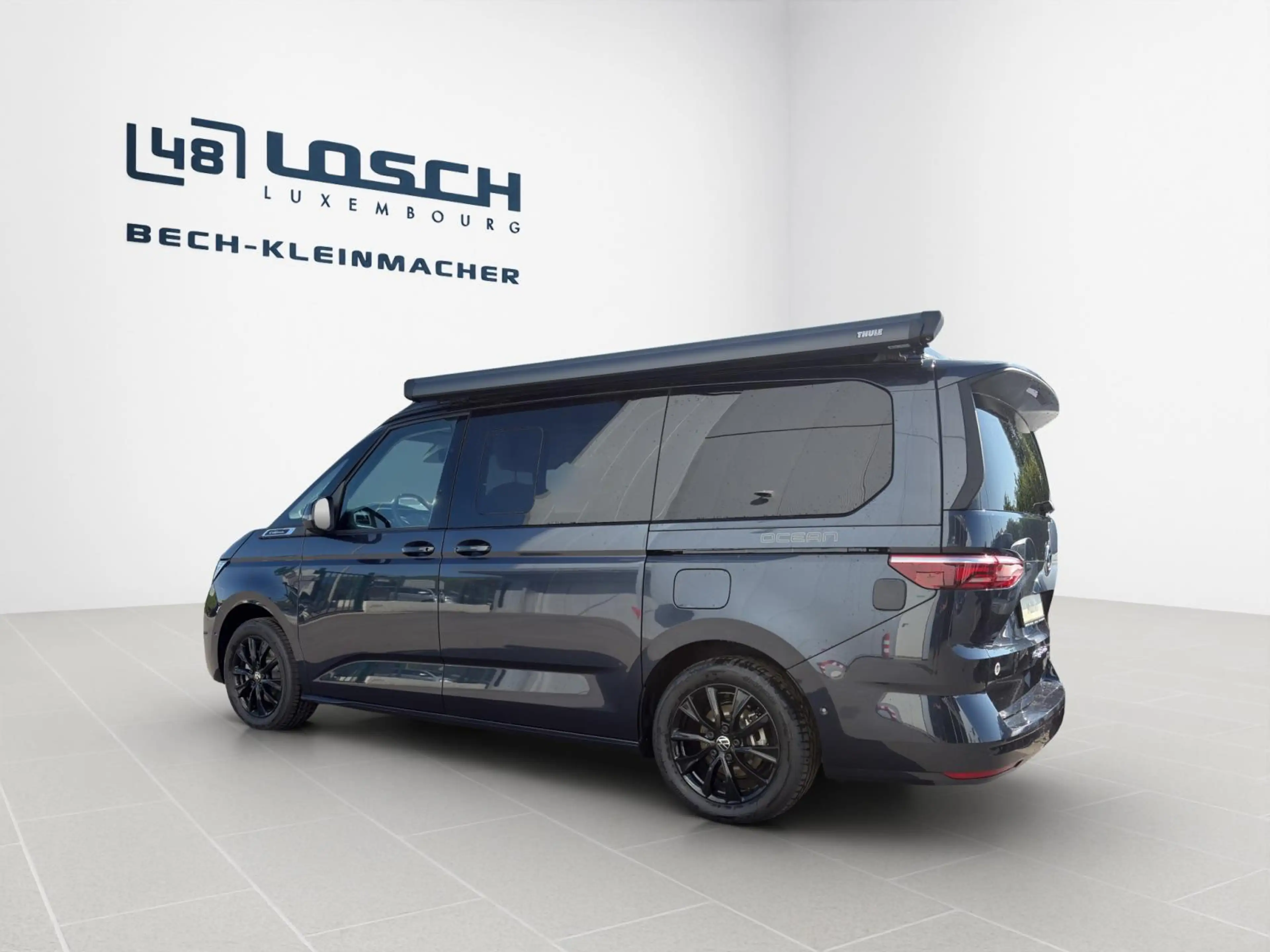 Volkswagen T7 California Ocean — photo 6