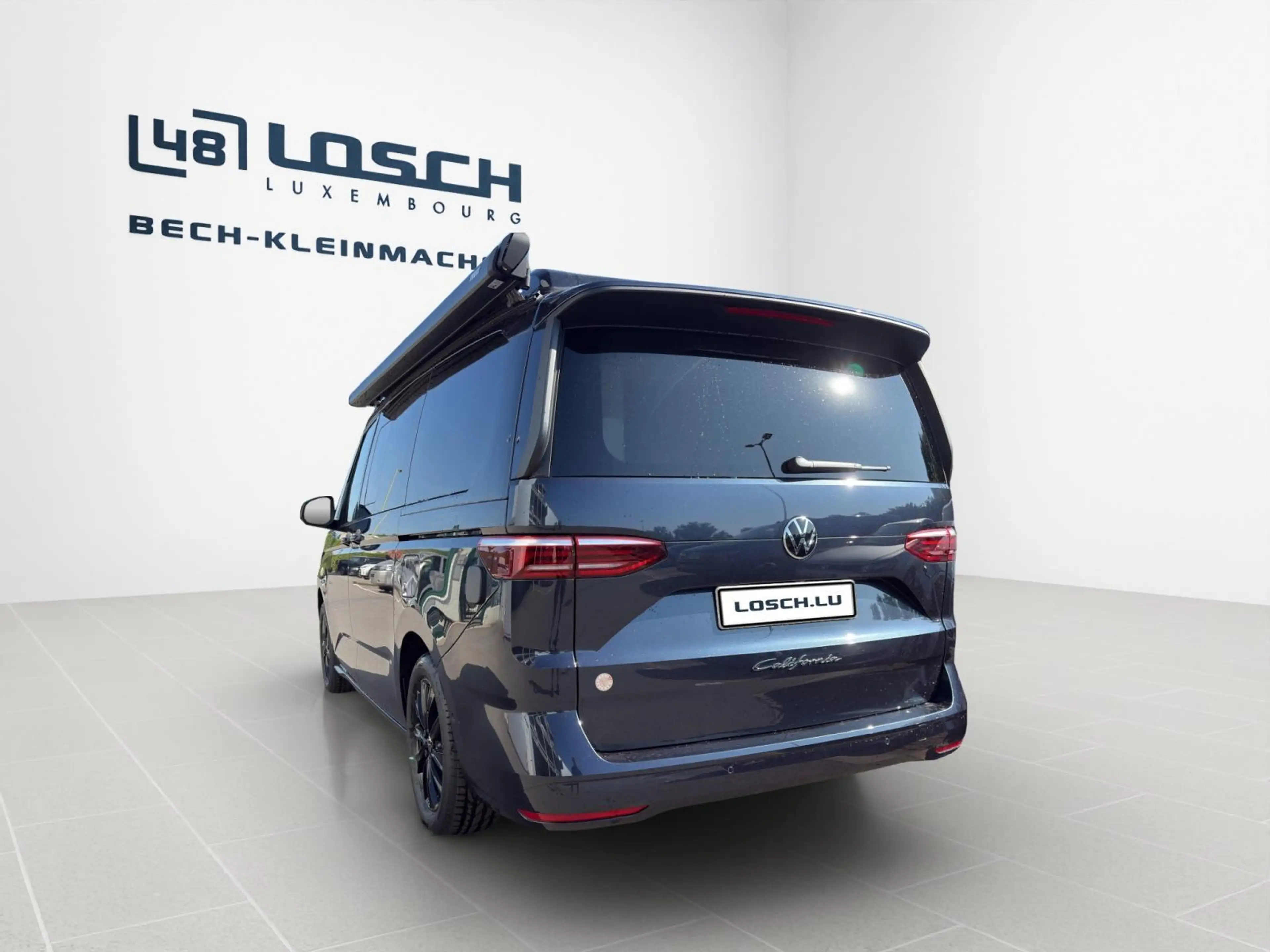 Volkswagen T7 California Ocean — photo 4