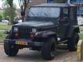 Jeep Wrangler Wrangler 4.0i Laredo Zwart - thumbnail 7